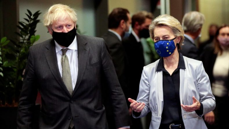 Еврокомиссия представила экстренные меры на случай провала сделки после Brexit 10122020 Общество: Еврокомиссия представила экстренные меры на случай провала сделки после Brexit