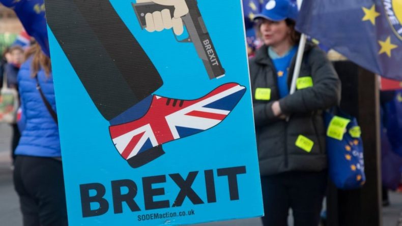 Общество: Великобритании стоит готовиться к Brexit без заключения соглашения — Джонсон