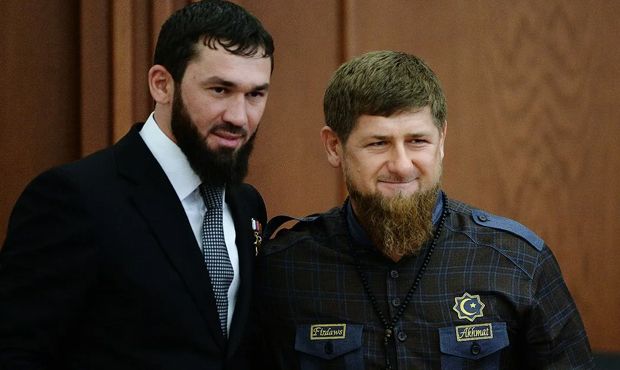 Общество: Великобритания вслед за США ввела санкции против окружения Рамзана Кадырова