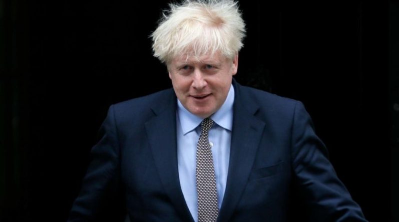 Джонсон заявил о вероятности Brexit без заключения торгового соглашения 11122020 Общество: Джонсон заявил о вероятности Brexit без заключения торгового соглашения