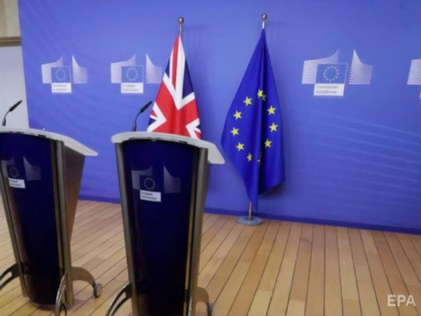 Общество: Лондон и Евросоюз назвали "финальную точку" переговоров по Brexit