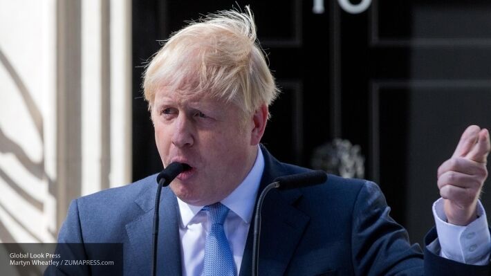 Общество: Джонсон призвал британцев готовиться к Brexit без торгового соглашения