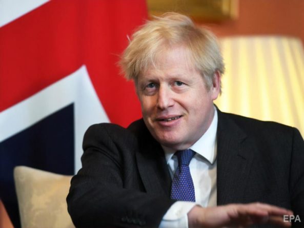 Общество: Джонсон допустил, что Британии не удастся заключить соглашение с ЕС