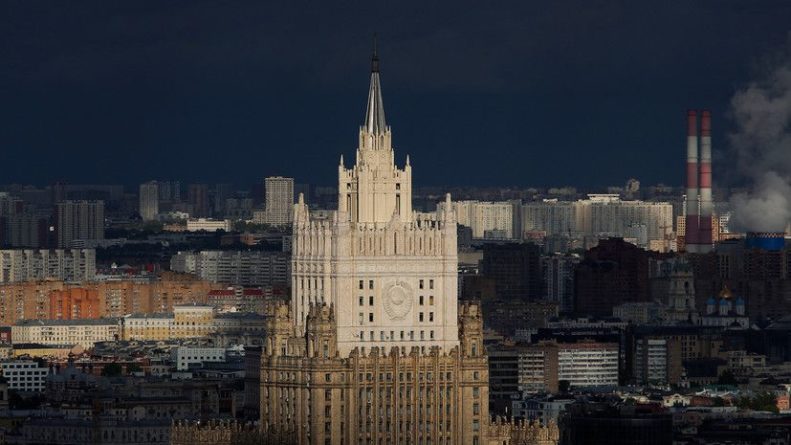 В Москве отреагировали на новые антироссийские санкции Британии 12122020 Общество: В Москве отреагировали на новые антироссийские санкции Британии