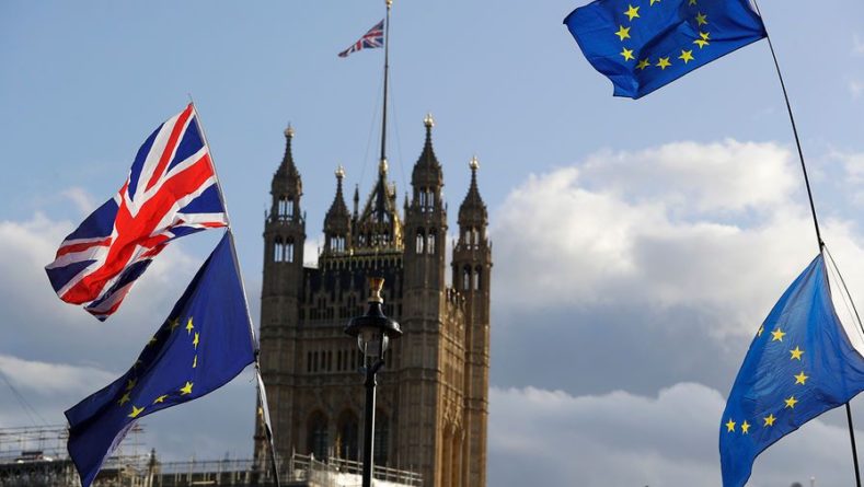 Британия и ЕС пока не договорились о соглашении по Brexit 12122020 Общество: Британия и ЕС пока не договорились о соглашении по Brexit