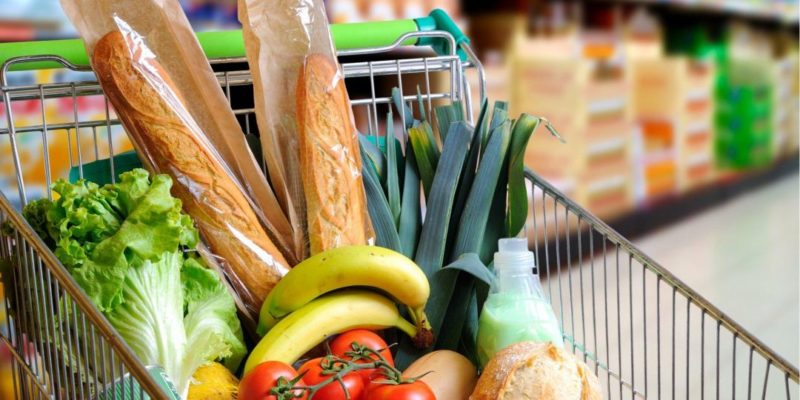Общество: Власти Британии из-за Brexit советуют магазинам запастись продуктами