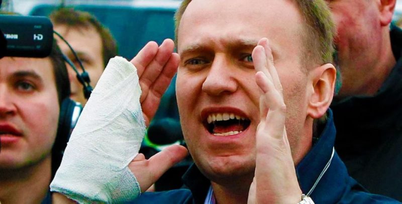 Общество: В Британии решили, что Навальный был недостаточно «отравлен»