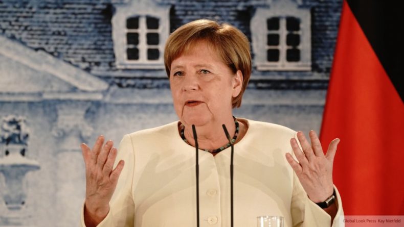 Отношение Меркель к Brexit сравнили с «отвращением лютеранина к распутнику» 13122020 Общество: Отношение Меркель к Brexit сравнили с «отвращением лютеранина к распутнику»