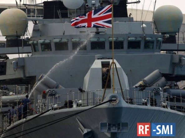 Великобритания готовит свой военный флот на случай Brexit 13122020 Общество: Великобритания готовит свой военный флот на случай Brexit