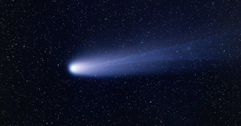 Общество: Британцы создадут "перехватчика комет", чтобы узнать как развивалась Солнечная система