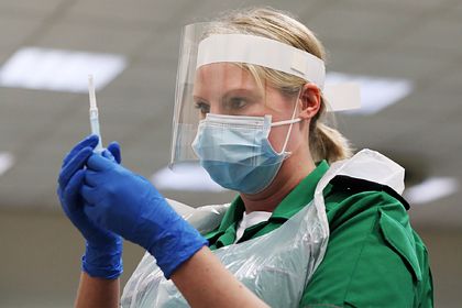 Общество: В Великобритании нашли более смертельный штамм коронавируса