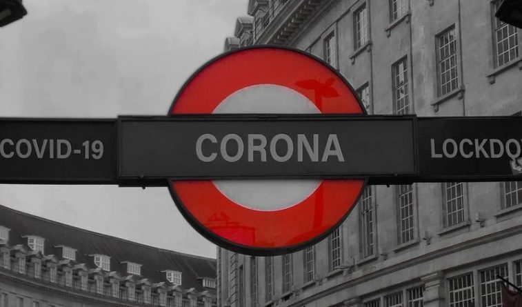 Общество: В Великобритании выявлен новый, более заразный штамм коронавируса