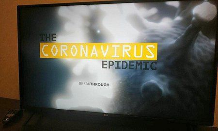 Общество: Минздрав Великобритании заявил об обнаружении нового штамма коронавируса