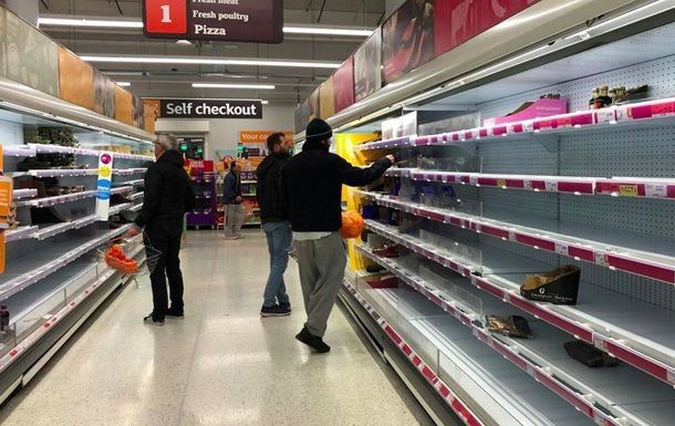 Общество: Ожидают голод. Британия готова к Brexit без сделки