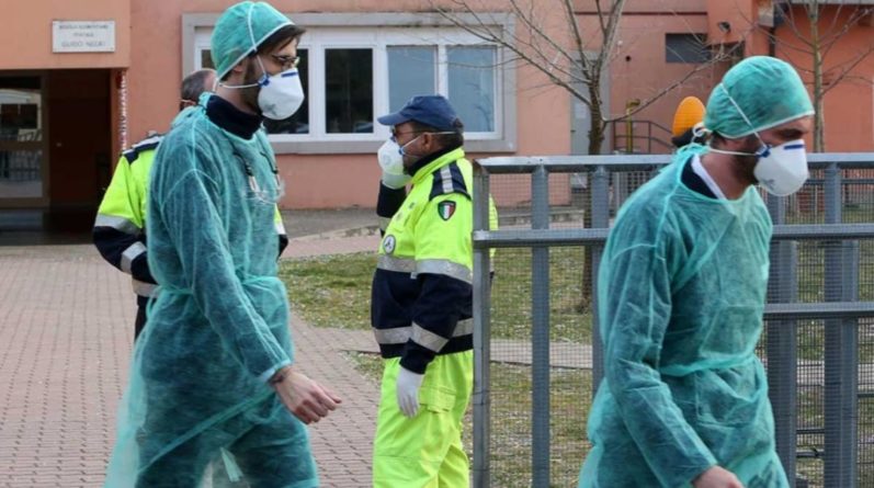 На юге Англии обнаружили новый штамм коронавируса 15122020 Общество: На юге Англии обнаружили новый штамм коронавируса