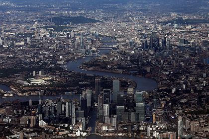 Общество: Загрязнение воздуха назвали причиной смерти ребенка в Лондоне