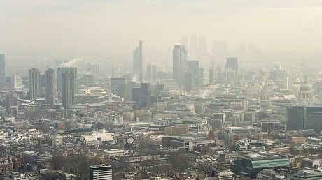 Общество: В Лондоне загрязнение воздуха стало официальной причиной смерти 9-летней девочки, — Fox News