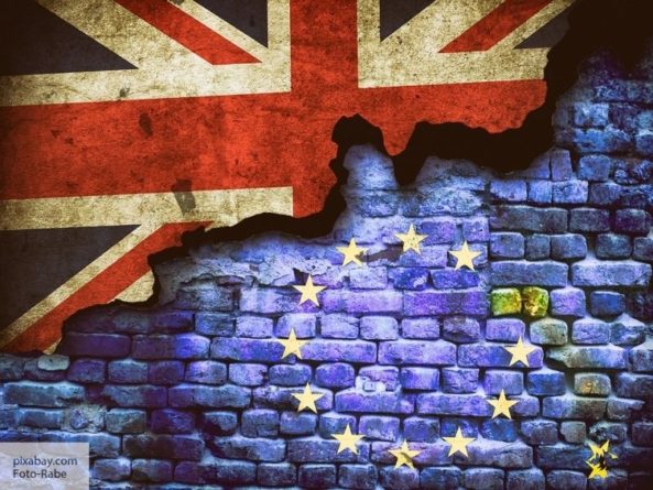 Общество: Британские политологи рассказали о диктатуре Брюсселя и истинных причинах Brexit