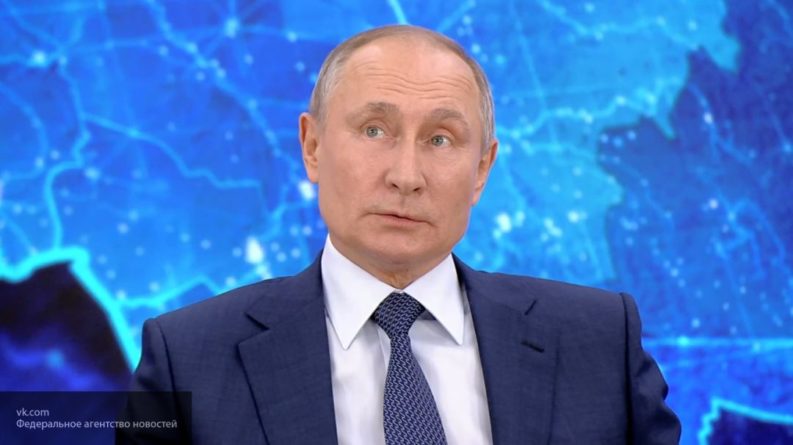 Общество: Британцы призвали журналиста BBC извиниться перед Путиным