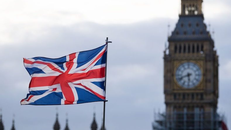 Общество: Британия расширила санкции против Белоруссии
