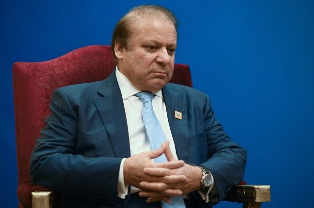 Общество: Пакистан добивается экстрадиции из Британии экс-премьера Шарифа
