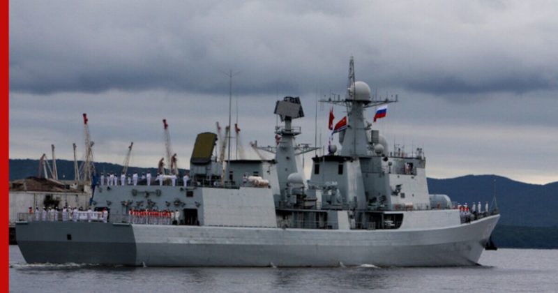 Общество: В Британии пригрозили ответом России на "игру мускулами" у берегов страны