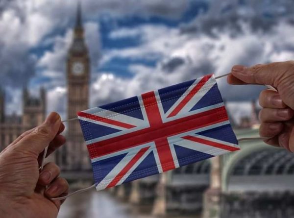 Общество: Правительство Великобритании вводит в Лондоне локдаун из-за коронавируса