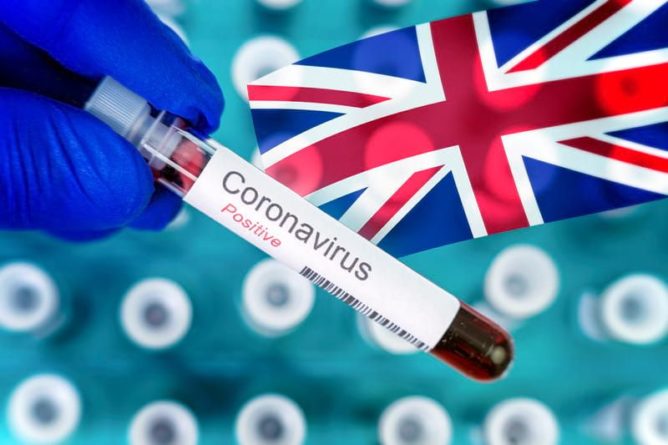 Общество: В Британии уже более двух миллионов больных на коронавирус - Cursorinfo: главные новости Израиля
