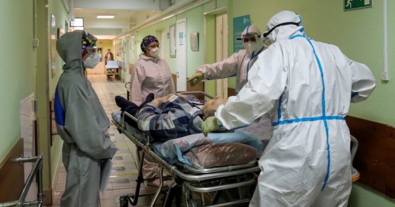 В Великобритании мужчина из-за коронавируса провел в больнице рекордные 222 дня 20122020 Общество: В Великобритании мужчина из-за коронавируса провел в больнице рекордные 222 дня
