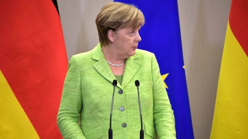 Общество: Меркель намерена добиться полного закрытия ЕС для Британии