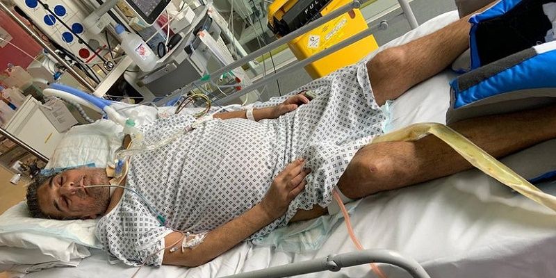 Общество: В Великобритании мужчина из-за коронавируса провел в больнице 222 дня