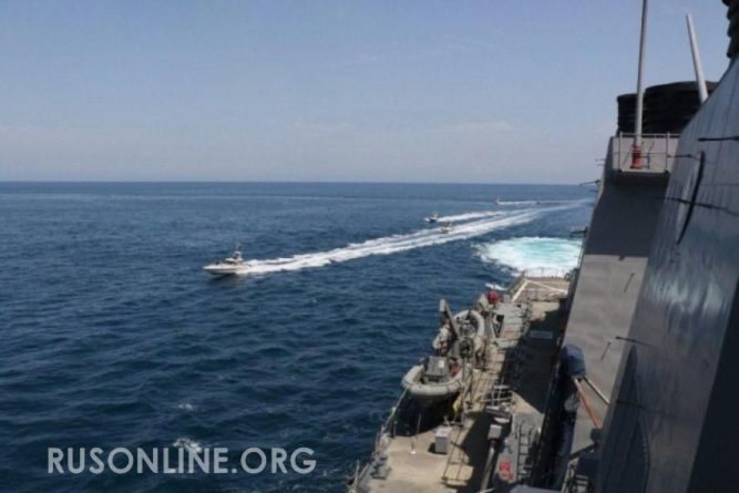 Общество: Наш ответ на угрозы: 10 боевых кораблей России устроили переполох в Великобритании