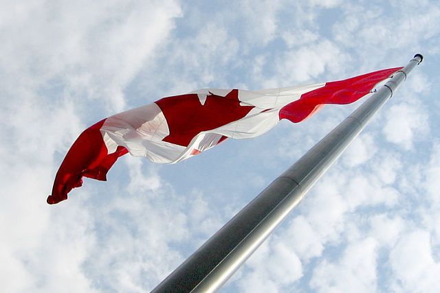 Общество: Канада приостанавливает авиасообщение с Великобританией