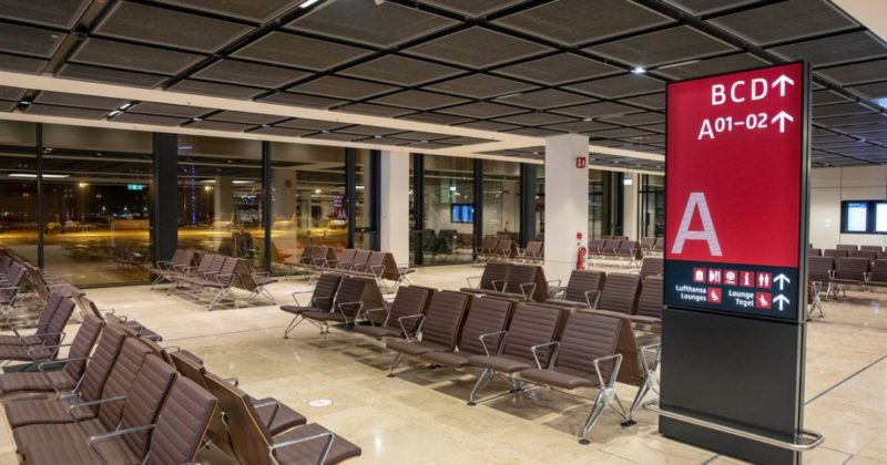 Мир отгораживается от Великобритании из-за нового штамма коронавируса 21122020 Общество: Мир отгораживается от Великобритании из-за нового штамма коронавируса