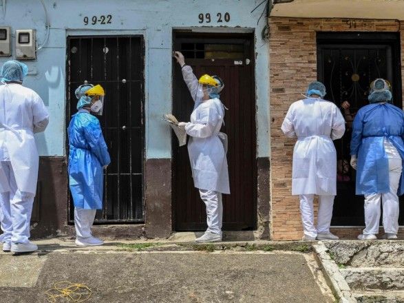 Общество: Новый штамм коронавируса: страны Южной Америки начали прекращать сообщение с Британией