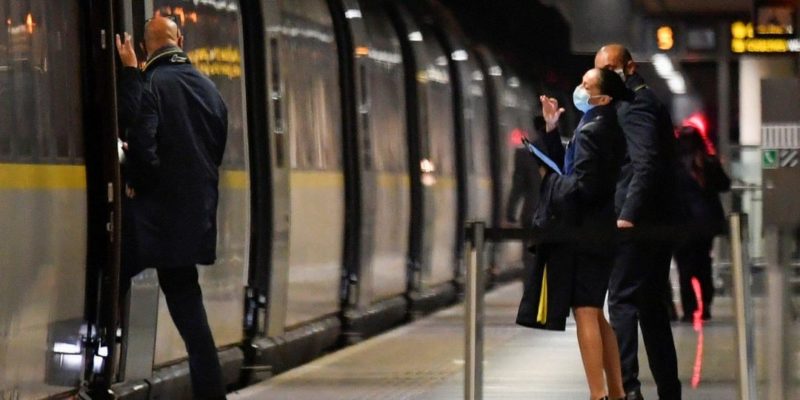 В Великобритании выявили рекордное число новых случаев заражения коронавирусом 21122020 Общество: В Великобритании выявили рекордное число новых случаев заражения коронавирусом