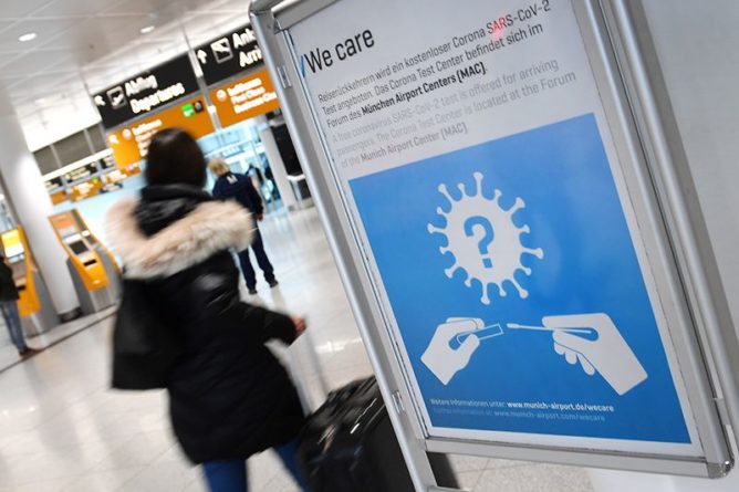 Более 20 стран закрылись от Великобритании из-за мутации коронавируса 21122020 Общество: Более 20 стран закрылись от Великобритании из-за мутации коронавируса