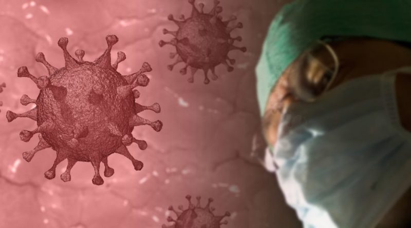 Общество: Россия следит за ситуацией с мутацией коронавируса в Великобритании