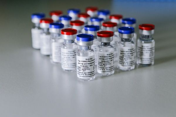 Общество: Российская вакцина "Спутник V" эффективна против мутировавшего коронавируса из Великобритании – РФПИ