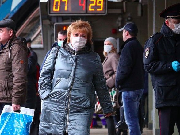 Общество: Новый штамм коронавируса: Россия приостанавливает авиасообщение с Британией