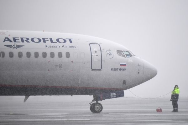 Общество: «Аэрофлот» обещает вернуть деньги за отменённые рейсы в Лондон