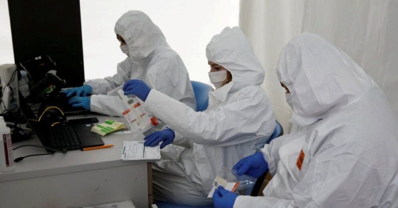 Коронавирус: Британия в изоляции и вспышка на рынке морепродуктов в Таиланде 21122020 Общество: Коронавирус: Британия в изоляции и вспышка на рынке морепродуктов в Таиланде