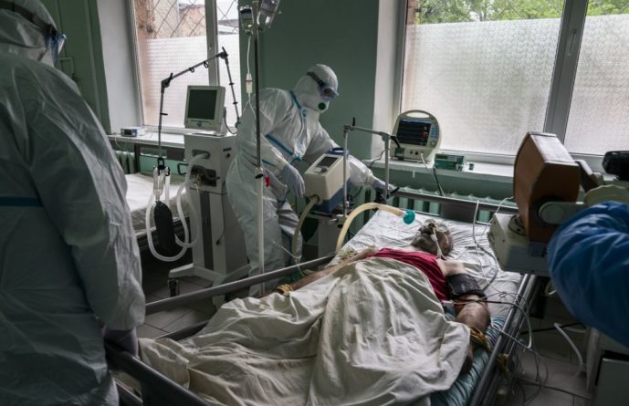 Общество: Мутировавший коронавирус из Великобритании зафиксирован в Украине — врач-инфекционист