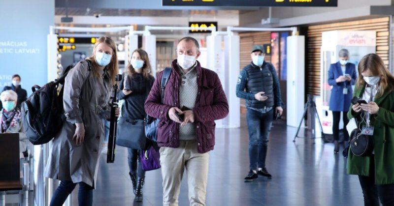 Общество: МИД пока не планирует организацию репатриационных рейсов из Великобритании в Латвию