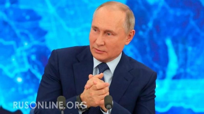 Спутал Западу все карты: в Британии раскрыли план Путина 22122020 Общество: Спутал Западу все карты: в Британии раскрыли план Путина