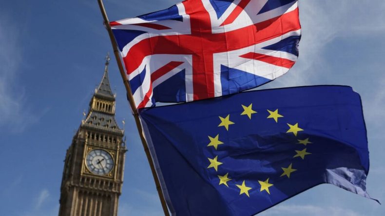 Общество: Британия окончательно отказалась от переговоров с ЕС на фоне Brexit: заявление