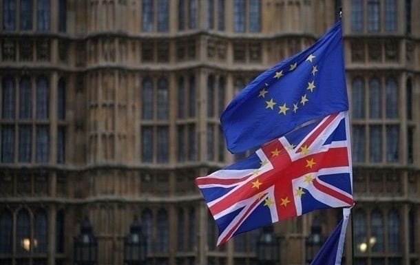Общество: С января британцы не смогут въехать в ЕС