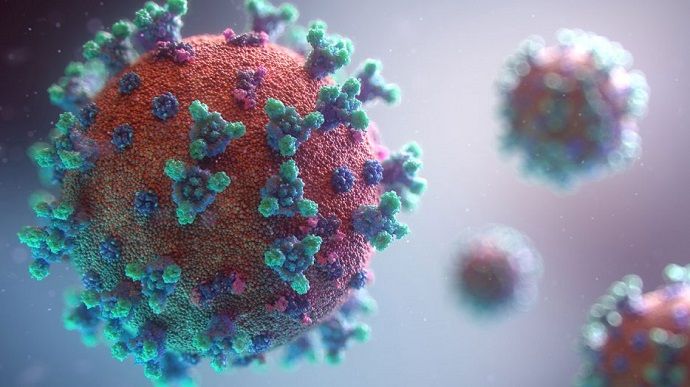 Общество: Инфекционист рассказал, как новая мутация коронавируса из Британии попала в Украину