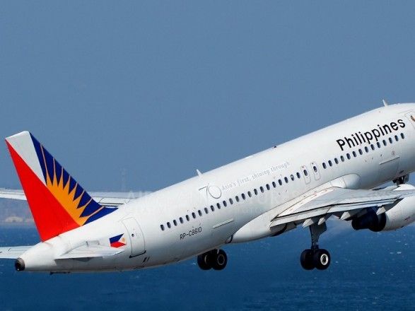 Общество: Филиппины решили запретить авиасообщение с Британией из-за нового штамма COVID-19
