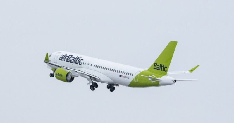 Общество: Репатриационный рейс из Великобритании 28 декабря выполнит airBaltic